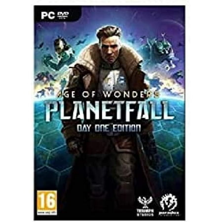 Age Of Wonders: Planetfall -...