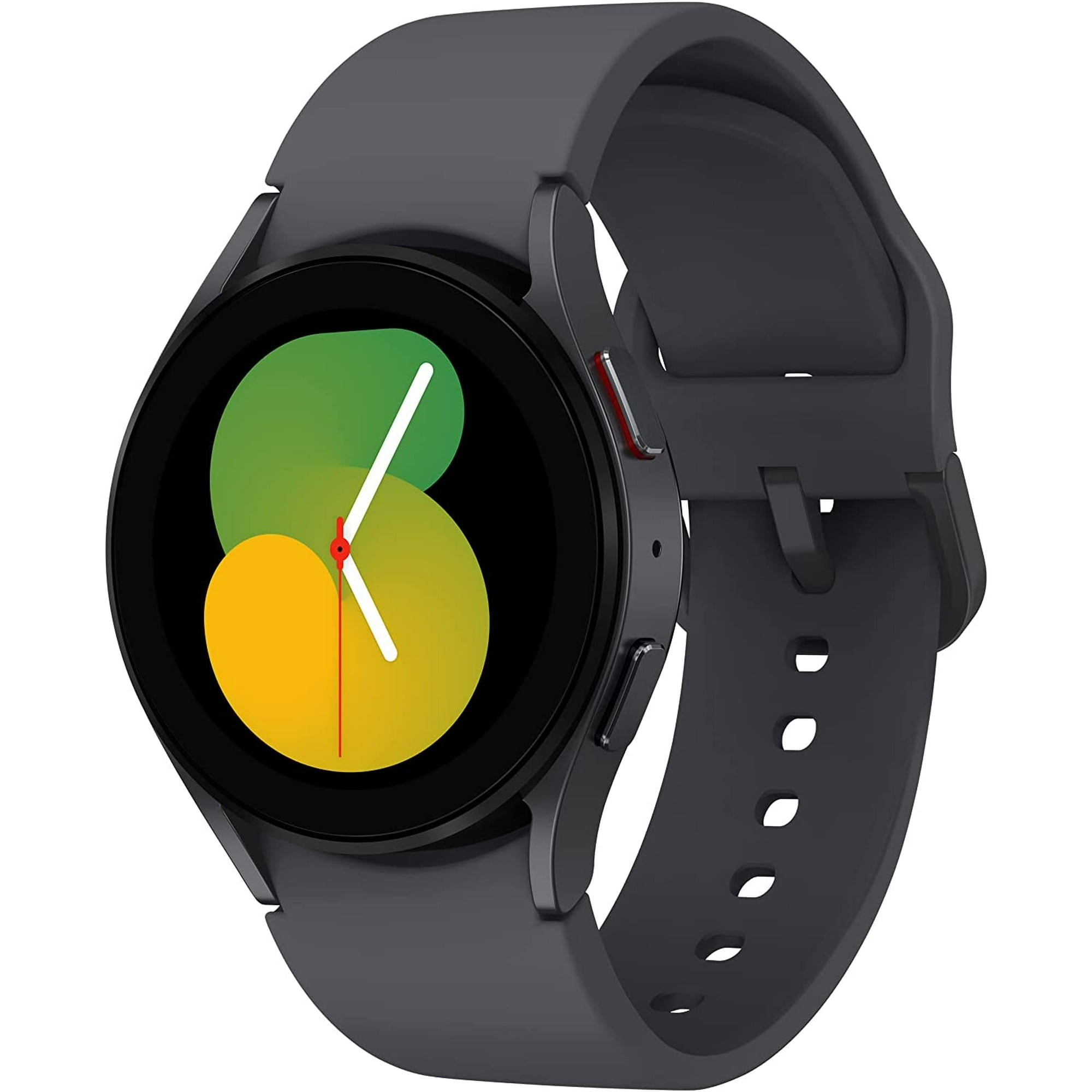 Samsung Galaxy Watch5 GPS LTE 40mm Smartwatch with Heart Rate Monitor Workout Tracking Advanced Sleep Coaching Body Composition Analyzer Brand New Walmart