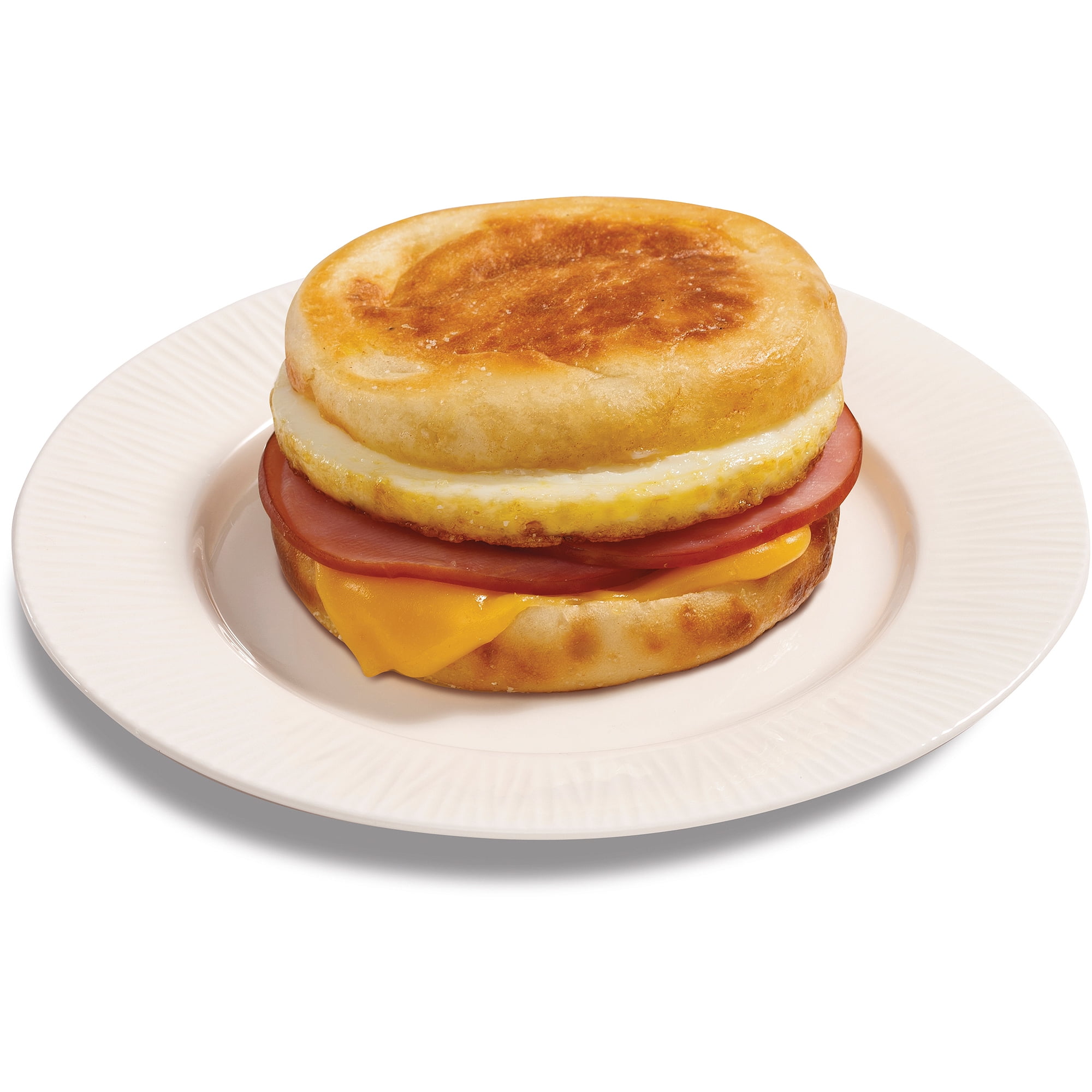 BREAKFAST SANDWICH MAKER Dual Hot Plate Cook Food Countertop Press Egg