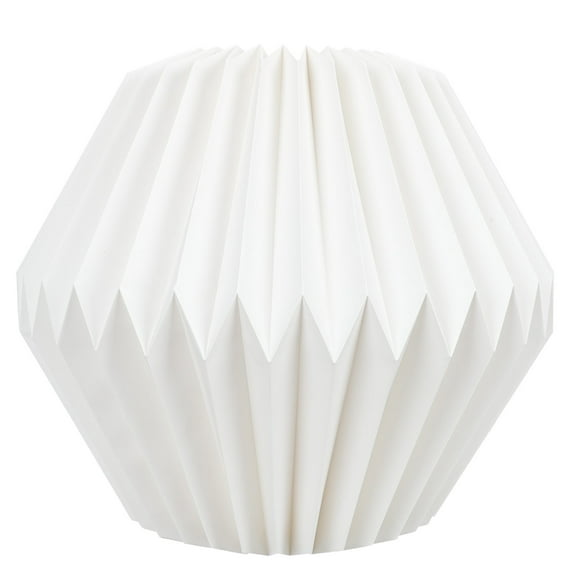 Simple Style Lamp Cover Pendant Shade Floor Lamps Lantern Paper Beige