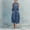Navy Blue, variant on Morttic Women's Sleeveless Top and Drawstring Pants Set – Round Neck Lace Hem, Solid Color Spring Summer Lounge Wear Navy Blue,M