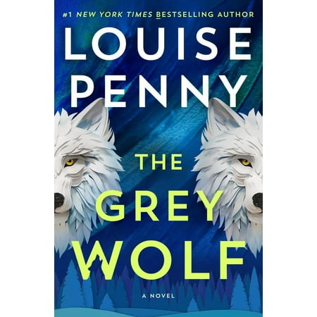 The Grey Wolf: A Novel (Hardcover)