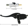 thumbnail image 5 of PET-U Brake Master Cylinders Front Left Rear Master Cylinder 2050078 2050072 1910791 for Polaris Magnum 325 330 500 2x4 4x4 Scrambler 500 Trail Blazer 250 330 400 Trail Boss 325 330, 5 of 5