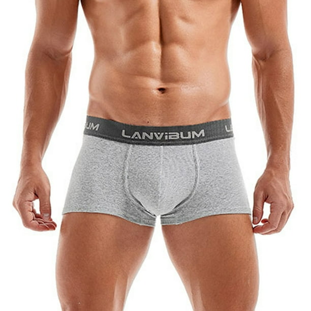 Ropa Interior Para Hombre, Calzoncillos De Moda Para Hombre