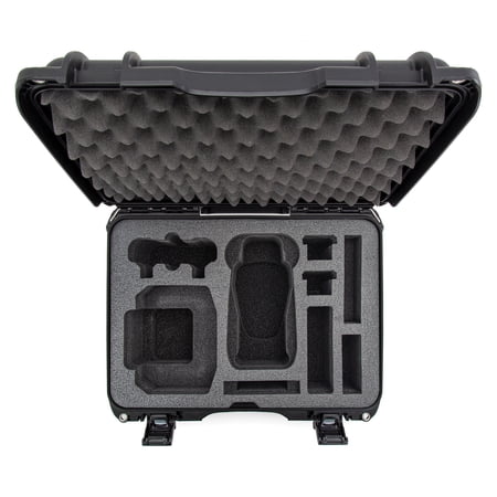 UPC: 0666365037640 | NANUK 925-MAV31 925 Waterproof Protective Hard Case for DJI Mavic 3 Fly More Drone/Cine Premium Combo
