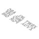 thumbnail image 4 of Scrapbook Die Cuts DIY Crafts Exquisite Appearance Durable Carbon Steel Cutting Dies, 4 of 5