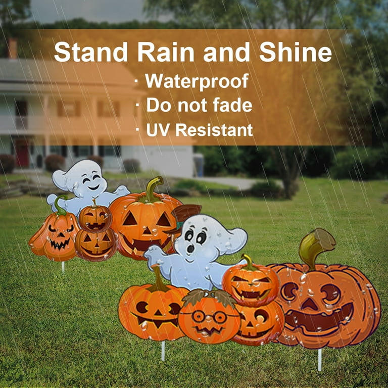 Sitorour Outdoor Metal Yard Segni Personalizzati Nome