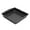 Black, variant on Metal Lasagna Pan and Baking Tray Set for Oven Roasting - Durable Easy to Clean Bakeware with Multiple Size Styles for Lasagna Casserole Bread Baking