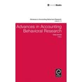 thumbnail image 1 of Advances in Accounting in Behavioural Research, 1 of 3