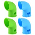thumbnail image 4 of Miangastore Silicone Steam Diverter Valve for Pressure Cooker Kitchen Use Assorted Color 4 Pieces, 4 of 9