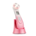 thumbnail image 3 of Dispositivo de belleza 5 en 1 Rf Ems electroporación Led fotón terapia de luz antienvejecimiento estiramiento Facial ojo cuidado de la piel Facial, 3 of 5