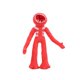 thumbnail image 1 of Escape the door monstruos digitales juegos de terror juguete de peluche, muñeca roja, regalo para amigo, regalo de cumpleaños JM, 1 of 5