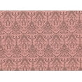 thumbnail image 2 of Zelouf Elina Corded Lace  , Sewing, DIY, Crafts Fabric by the Yard, Dk Blush Sunrise, 20 Yard, 2 of 2