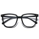 thumbnail image 5 of Gafas de bloqueo de luz azul para mujer, gafas de ordenador para hombre, paquete de 4 gafas para juegos, marco de moda, 5 of 5