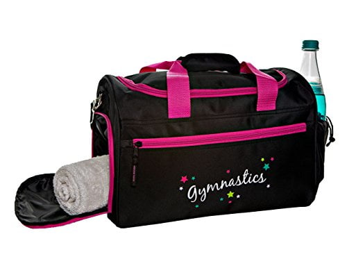 gymnastics duffle bag