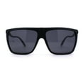 thumbnail image 2 of Kush Mens Flat Top High Temple Gangster Shade Blue Logo, 2 of 4