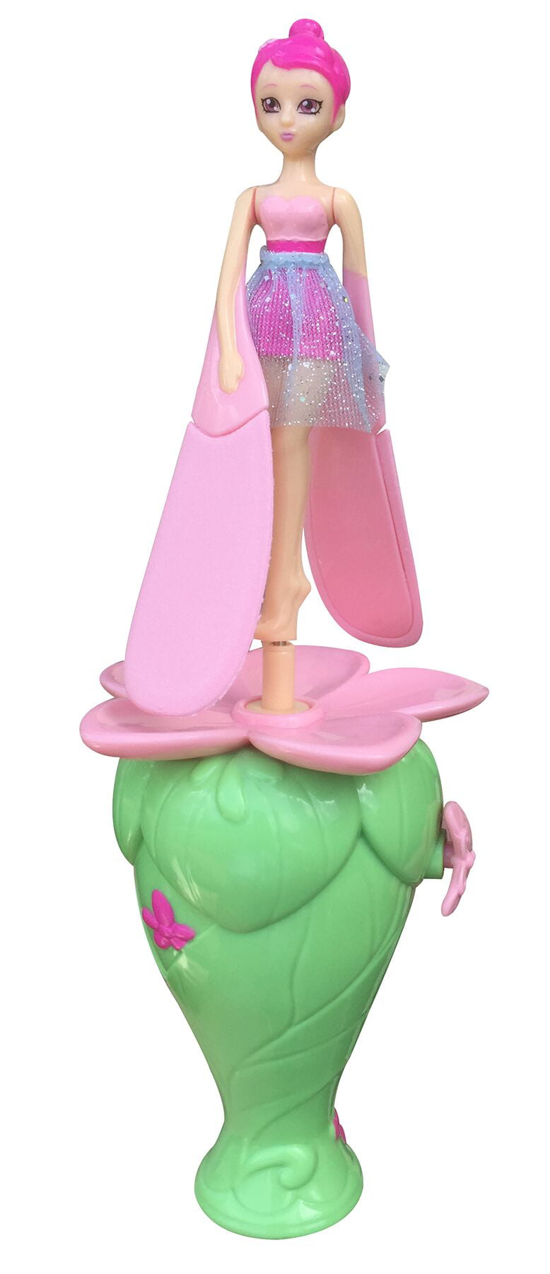 pull string fairy toy