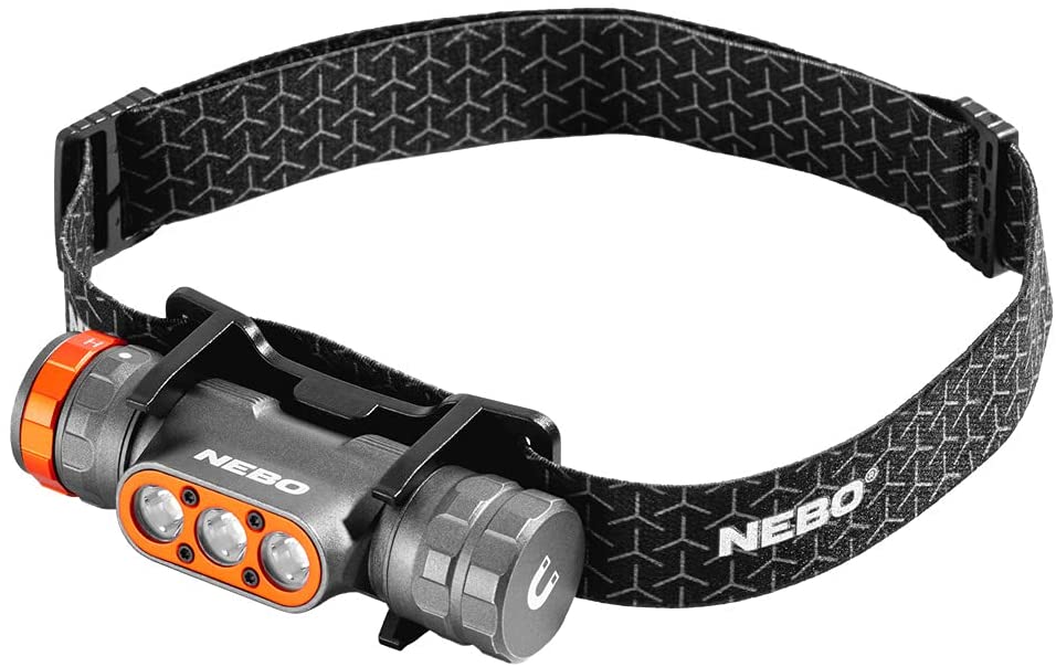 nebo head lamps