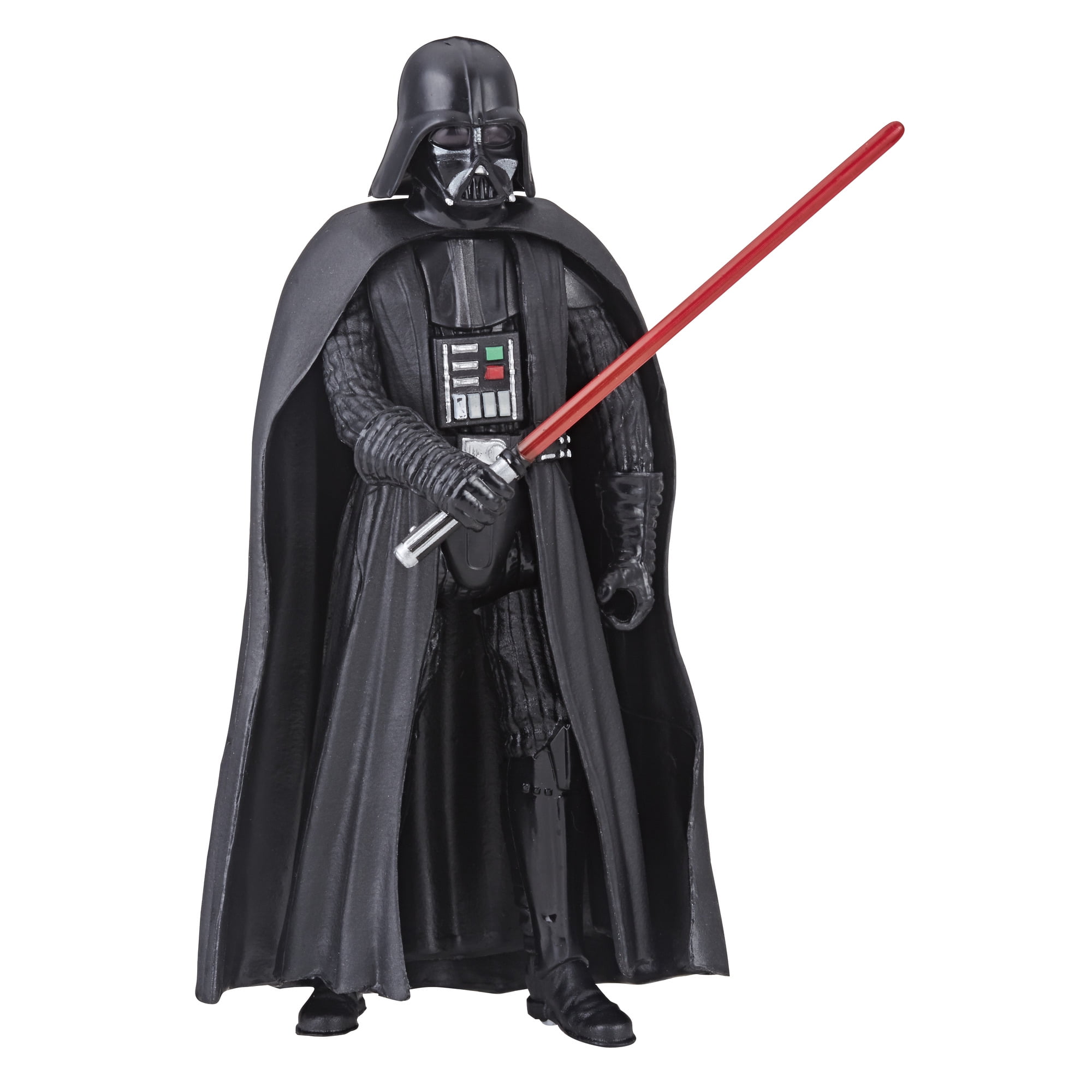 Star Wars Galaxy of Adventures Darth Vader 5-inch Scale Action Figure *BRAND NEW