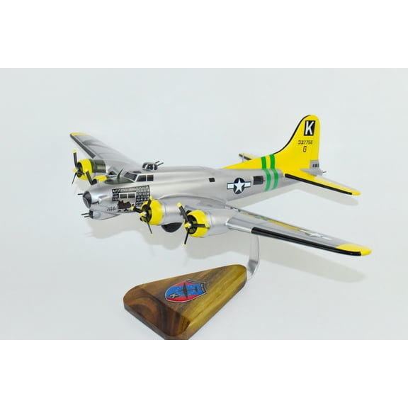 447th Bomb Group Milk Wagon, B-17 Model