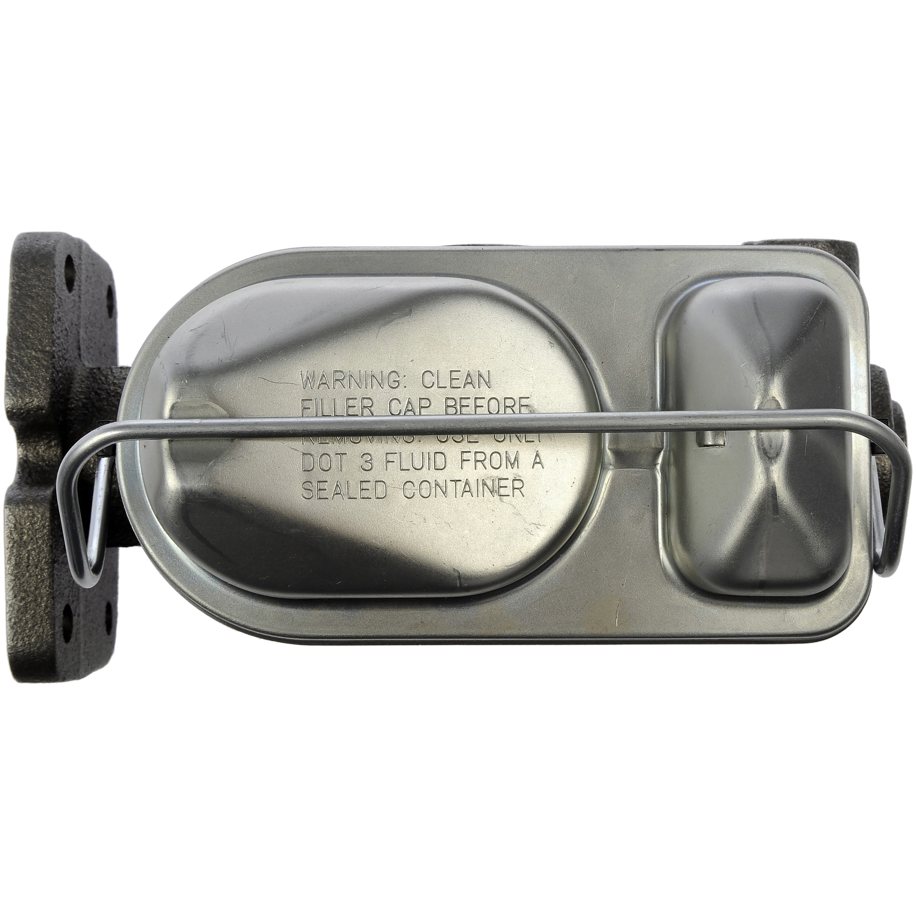 Dorman M75817 Brake Master Cylinder for Specific Dodge / Plymouth Models