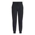 thumbnail image 1 of Pantalón George Para Hombre Jogger Interlook Negro Talla CH, 1 of 4