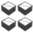 thumbnail image 1 of 4PCS Fuel Filter 01030 Fuel Water Separator Filter P502392 FS19605 Diesel Filter Replacement Filter for SWK2000-10, 1 of 5