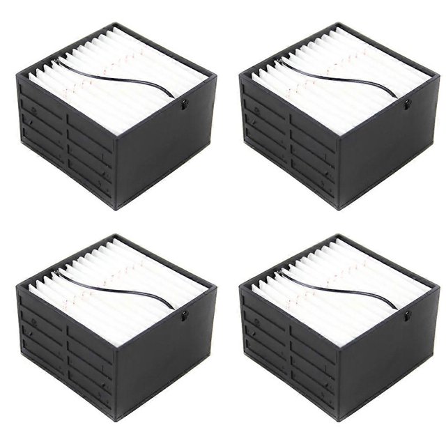 4PCS Fuel Filter 01030 Fuel Water Separator Filter P502392 FS19605 Diesel Filter Replacement Filter for SWK2000-10