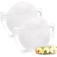 thumbnail image 1 of Rice Paper Water Bowl Dipper Spring Roll Maker With Side Pocket for Wrappers - 2 Pack, 1 of 6