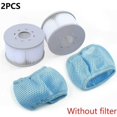 thumbnail image 3 of 2 Pieces Mesh Protective Net for Swimming Pool Spa Filter, Mspa Hot Tub Accessories, 3 of 5