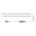 thumbnail image 1 of 1/2/3/4Head LED Grow Light Strip Tube Indoor Plant USB Full Spectrum Phyto Lamp Dimmable Timer, 1 of 7