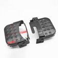 thumbnail image 2 of Rear Pedals Metal Foot Pegs for Riding Bicycling Accessories 9.1cmx7.5cm, 2 of 8