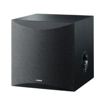 Yamaha NS-SW050 - 8" 50W Powered Subwoofer - Black