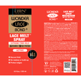 thumbnail image 2 of EBIN Wonder Lace Bond Melting Spray Active 8oz (WBMF250), 2 of 2