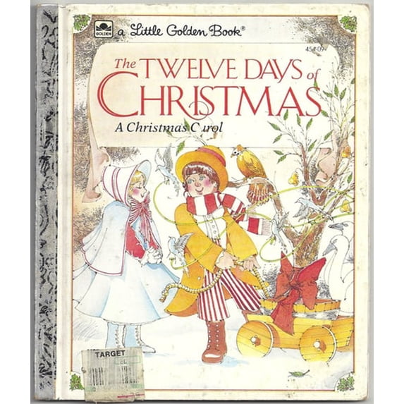 Pre-Owned Christmas IV Lgbs (Hardcover) 0307045420 9780307045423