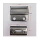 thumbnail image 2 of Professional Hair Clippers Replacement Blades for 2161 Clippers Senior Clip Hair Clipper, 2 of 5