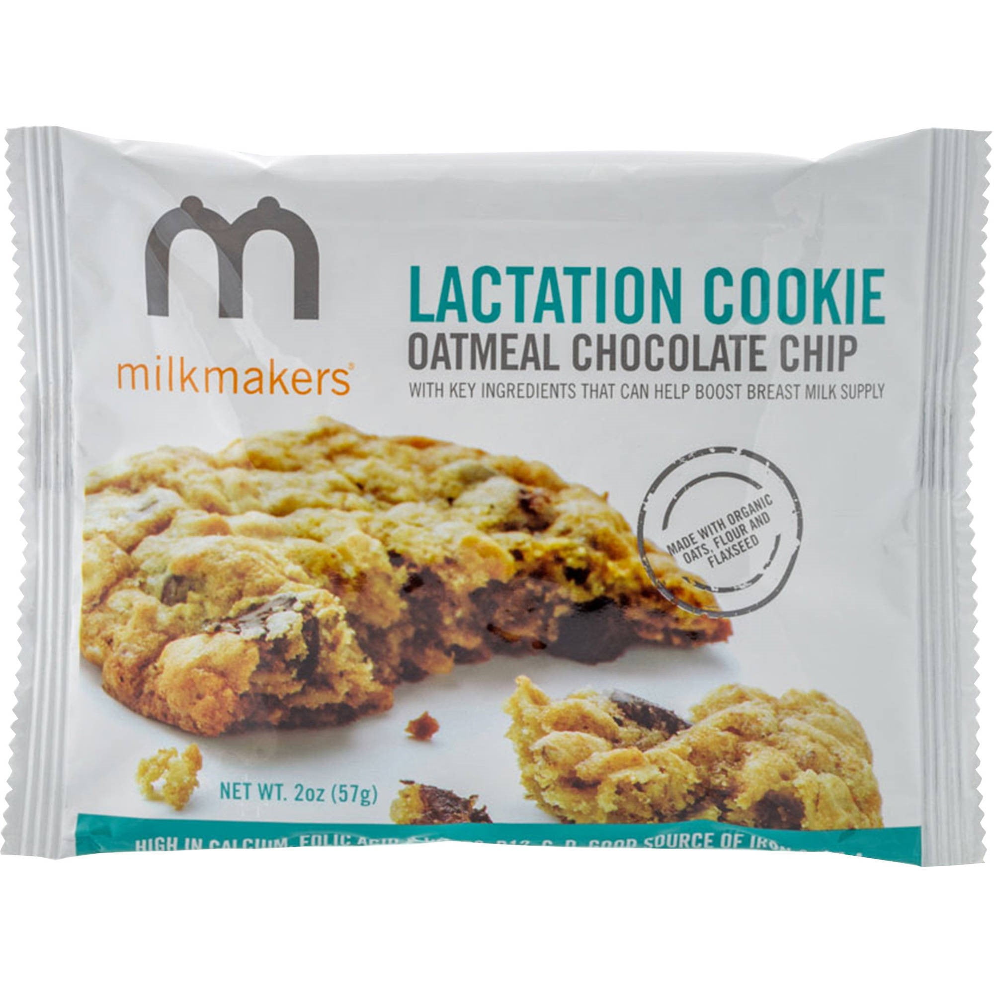 Milkmakers Oatmeal Chocolate Chip Lactation Cookie