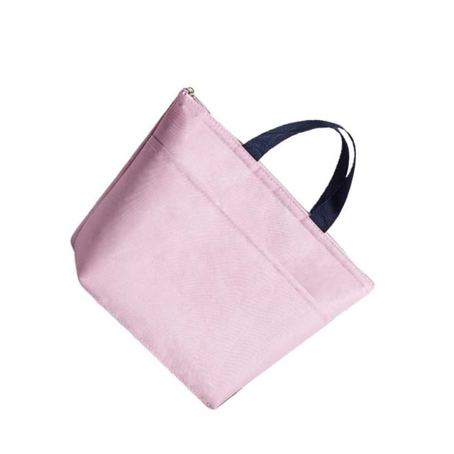 Billuyoard Bolsa de picnic con aislamiento térmico, bolsas de aislamiento reutilizables, a prueba de fugas, almacenamiento de transporte, cocina, Almacenamiento y organización del hogar 22x18x13cm2