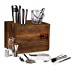 thumbnail image 3 of NFL New York Giants Madison Ensemble de Bar de Table 19 Pcs, 3 of 10