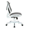 thumbnail image 4 of Riley Office Chair with Black Mesh Fabric, 4 of 7