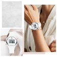 thumbnail image 6 of Watches for Women,Digital Watch Womens Outdoor Sport Watch with Alarm/Stopwatch/Chronograph/Back Light, Christmas Gifts for Women, 6 of 7