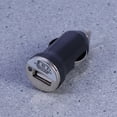 thumbnail image 3 of Universal USB Port Car Charger Adapter (Black), 3 of 8