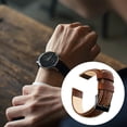 thumbnail image 3 of BotaniNest Watch Strap 20mm 22mm Quick Release For 4 5 3 SamsungApple Watch, 3 of 5