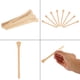 thumbnail image 3 of Espátulas De Cera Desechables 4,9 Pulgadas 100 Piezas ANGGREK, 3 of 8
