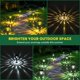 thumbnail image 2 of Luces solares para jardín GIGALUMI, paquete de 16, impermeables, blanco cálido, 2 of 8