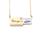thumbnail image 1 of Universo y Alien UFO Sobre de carta de amor, collar y joyas colgantes, 1 of 3