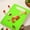 Green, variant on Elainilye Plastic Double Sided Chopping Board with Knife Sharpener, Non-Slip Cutting Mat for Meat Vegetables, Dishwasher Safe