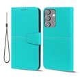 thumbnail image 3 of TECH CIRCLE Wallet Case Compatible with Samsung Galaxy A32 5G,Ultra Slim with Magnetic Card Slots Shockproof Flip Case for Samsung Galaxy A32 5G 6.5 inch,Blue, 3 of 11