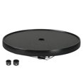 thumbnail image 1 of Outsunny 23.6" Umbrella Table Tray, Outdoor Umbrella Table, Black, 1 of 10