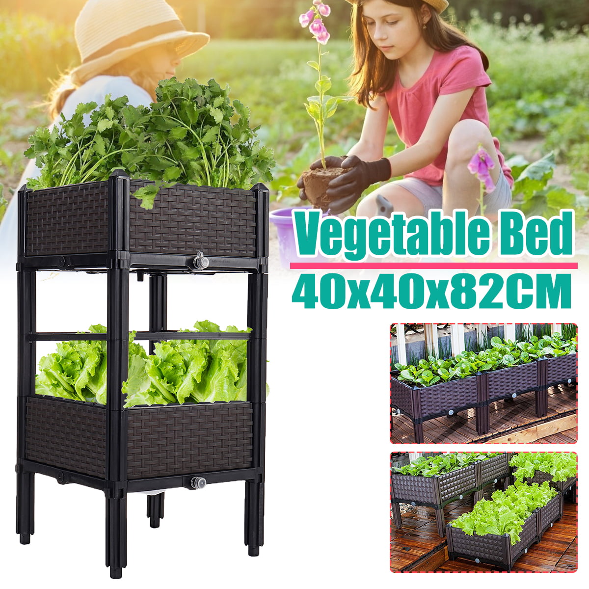 Details about   Fertilizer Nursery Lid Bonsai Planting Tool Gardening Supplies Basket Automatic 